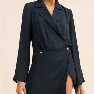 Free People Simone Mini Dress